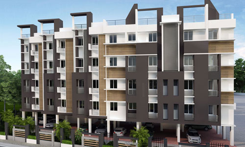 Apartments at Urapakkam